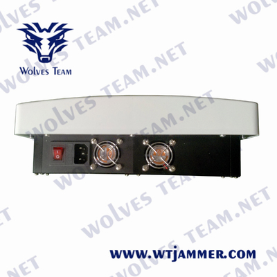 GSM 2g 3G 4G 5G 휴대폰 신호 숨겨진 스파이 비디오 카메라 블로커 433MHz 전파 교란기를 차단하기