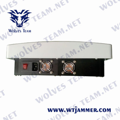 주문 GSM 2g 3G 4G 5G 휴대폰 신호 숨겨진 스파이 비디오 카메라 블로커 433MHz 전파 교란기를 차단하기 online manufacture