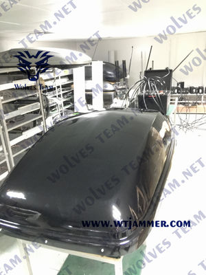 주문 VIP 보호 셀형 신호 전파 교란기 차량 폭탄 전파 교란기 IED 전파 교란기 20-1000MHz 전파 교란기 online manufacture