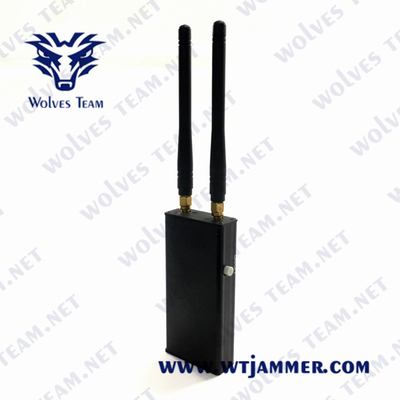 315MHz 433MHz 자동차 리모콘 전파 교란기 100 미터 가지고 다닐 수 있는 고전력