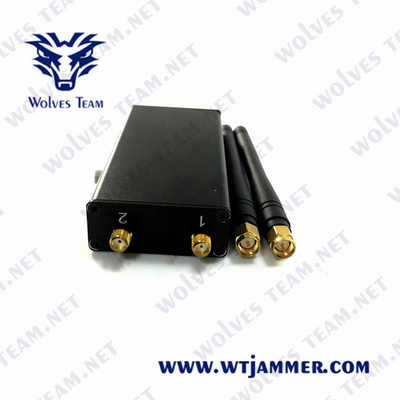 315MHz 433MHz 자동차 리모콘 전파 교란기 100 미터 가지고 다닐 수 있는 고전력