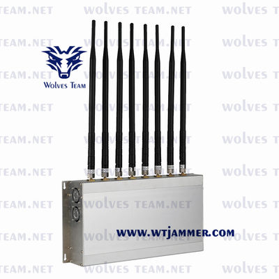 주문 조정할 수 있는 휴대폰은 연속적인 24 시간이 타임즈 지 3G 4GLTE 4GWimax 5G 전파 교란기를 운영하고 신호 차단자에게 전화를 겁니다 online manufacture