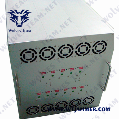 차량 GSM UMTS/3G 4G 5G UHF 방해기 휴대폰 신호 방해기 6230-6430MHz 신호 방해기