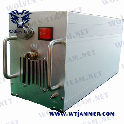 주문 실내 100m 휴대폰 신호 블로커 RF 전력 30W FM 40MHz 90MHz online manufacture