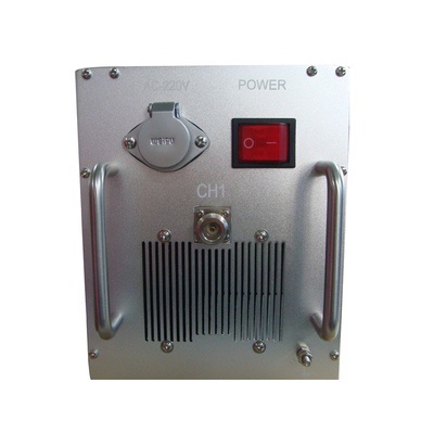 실내 100m 휴대폰 신호 블로커 RF 전력 30W FM 40MHz 90MHz
