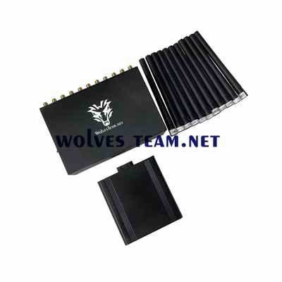 315MHz 433MHz 868MHz 포켓용 신호 전파 교란기 GPS L1 L2 L5 로작
