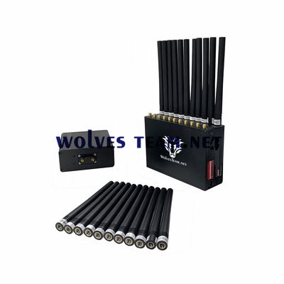 315MHz 433MHz 868MHz 포켓용 신호 전파 교란기 GPS L1 L2 L5 로작