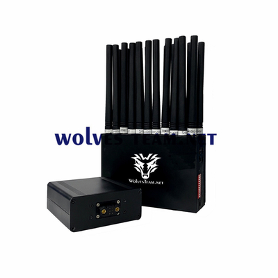 315MHz 433MHz 868MHz 포켓용 신호 전파 교란기 GPS L1 L2 L5 로작