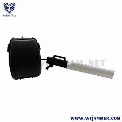 8 밴드 반대 드론 전파 교란기 WIFI5.8G GPS GSM 433Mhz 160W 출력 전원