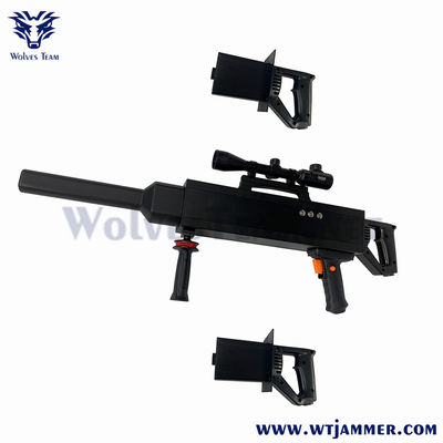 주문 5 밴드 포켓용 드론 전파 교란기 GSM900Mhz GPSL1 WIFI2.4G WIFI5.8G online manufacture