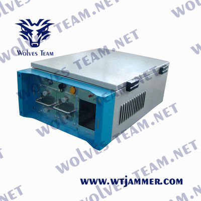 주문 장거리 방수 RF 신호 와이파이 드론 전파 교란기 위스 온 - 오프식이 스위치 online manufacture