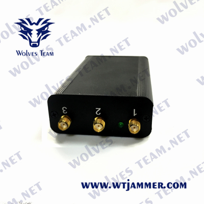 RF 315/433/868MHz 휴대용 신호 전파 교란기 자동차 리모콘