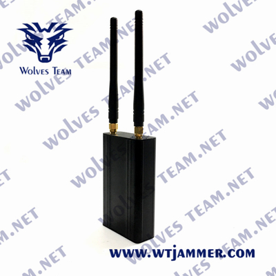 무선 블루투스 포켓용 신호 전파 교란기 WIFI2.4G WIFI5.8G 전파 교란기