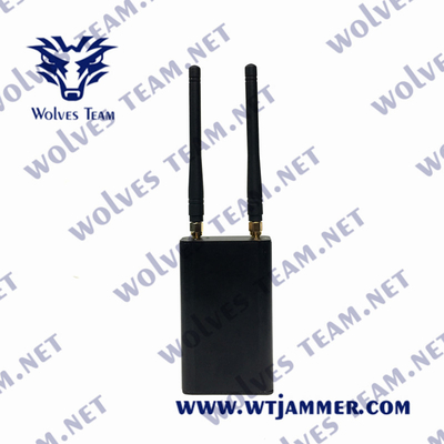 무선 블루투스 포켓용 신호 전파 교란기 WIFI2.4G WIFI5.8G 전파 교란기