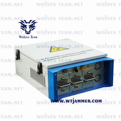 주문 고전력 GSM 휴대전화 제임러 셀룰러 신호 제임러 감옥 와이파이 제임러 online manufacture