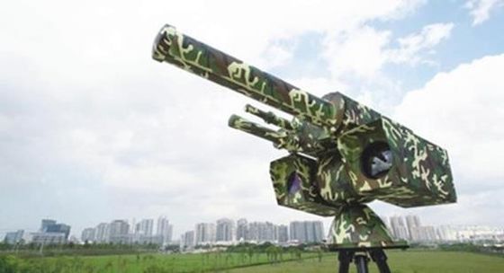 주문 안티 드론 시스템 드론 방해기 RF 433/8686/915mhz 5.8ghz GPS 10k 미터 online manufacture