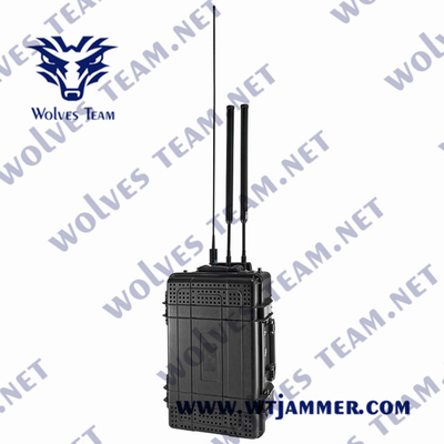 휴대용 DDS 신호 방해기 프로그램 가능 20-1000mhz