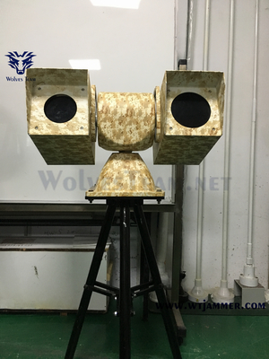 WT-R3000 항공 보호 Ku 대역 3000 미터까지