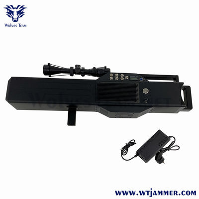 주문 1200m GPS WiFi5.8g 드론 신호 방해기 휴대용 VIP 보호 보안 online manufacture