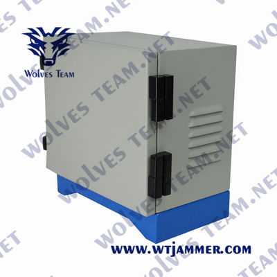 주문 야외 고전력 안티 드론 방해 시스템 5000 미터까지 탐지 및 혼잡 범위를 online manufacture