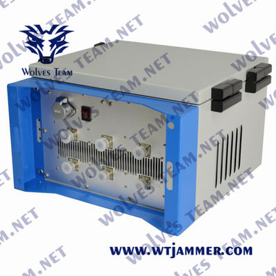 주문 감옥 방수 고정형 휴대전화 방해기 GSM CDMA 3G 4G 5G WiFi 차단 기능 online manufacture