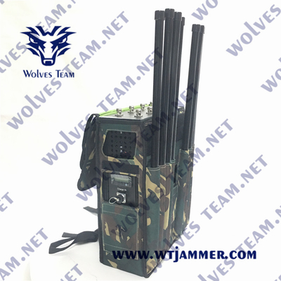 200W 10 밴드 배낭 WT601510