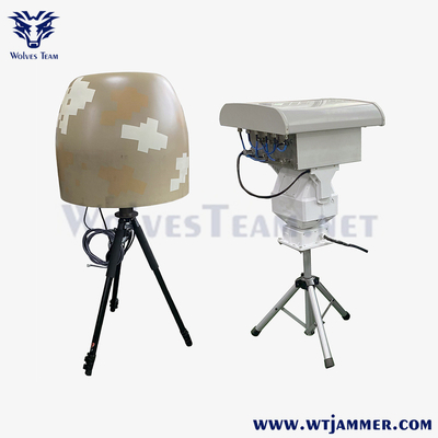 WT-S3000 신호 탐지기 안티 드론 저머 장거리 3000 미터