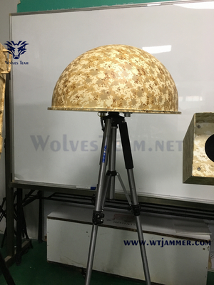 WT-S3000 신호 탐지기 안티 드론 저머 장거리 3000 미터