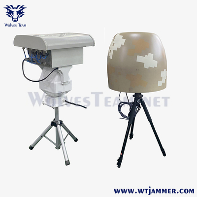 WT-S3000 신호 탐지기 안티 드론 저머 장거리 3000 미터