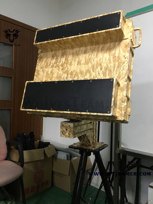 WT-S3000 신호 탐지기 안티 드론 저머 장거리 3000 미터