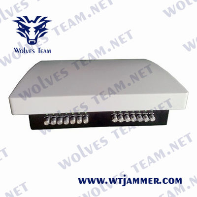 주문 강력한 실내 데스크톱 사용자 정의 주파수 신호 방해기 5Ghz-7GHz 신호 차단기 online manufacture