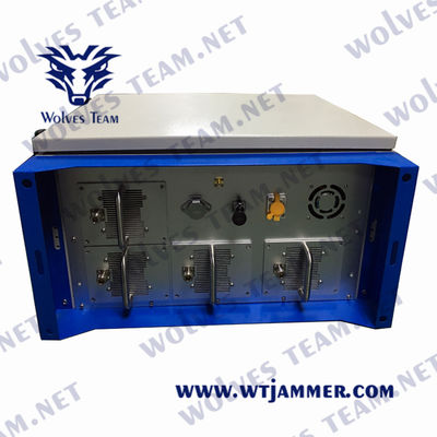 주문 각 밴드는 독립적으로 작동 할 수 있습니다 2G 3G 4G 5G 와이파이 주파수 차단기 online manufacture