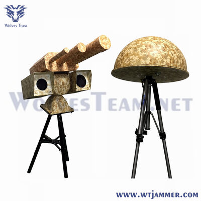 주문 WT-S3000 스펙트럼 감지 주파수 0.1~6GHz 전방향 360도 감지 반경: 3km online manufacture