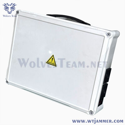 주문 회의실 데스크탑 휴대 전화 신호 방해기 휴대 전화 GSM CDMA 2G 3G 4G 5G WiFi2.4G 신호 방해기 50 미터 범위 online manufacture