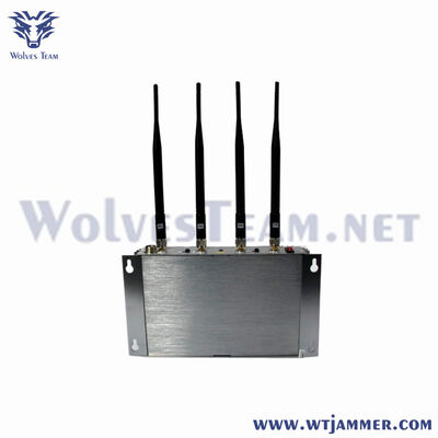 주문 16 안테나 조절 전력 풀 밴드 제머 블록 2G 3G 4G 5G 와이파이 GPS 및 드론 신호 온라인 제조