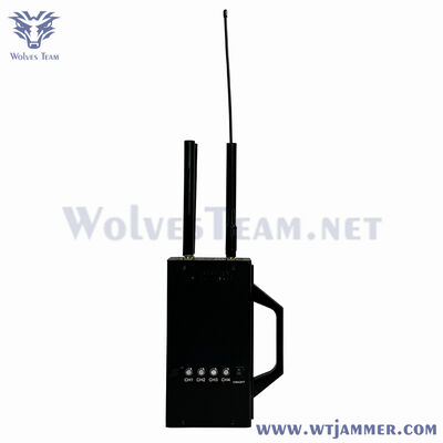 주문 휴대용 쿼드 밴드 자동차 리모컨 제어 조장기 270MHZ/ 330MHz/ 390MHZ/418MHz 신호 조장기 온라인 제조