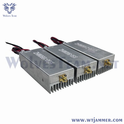 주문 휴대전화 신호 차단용 GSM 3G 4G RF Jammer 모듈 온라인 제조