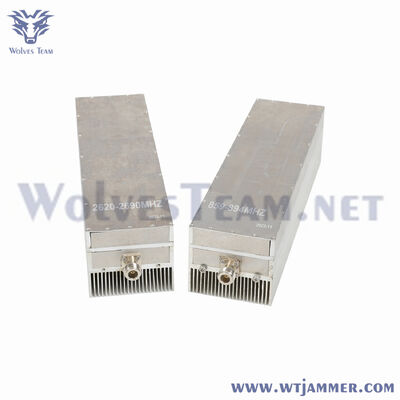주문 하이 파워 859-894MHz 2620-2690MHz RF Jammer Module for 4G LTE Blocking 온라인 제조