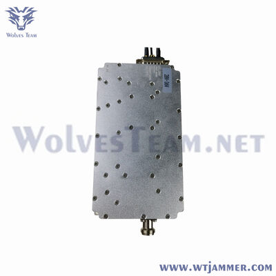 주문 340-390MHz 100W RF 전력 증폭기 모듈 온라인 제조