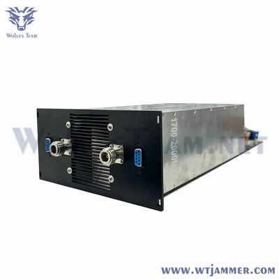 주문 1700-2000MHz 듀얼 채널 RF 방해기 모듈 | 안티 드론 및 IED 보호용 온라인 제조