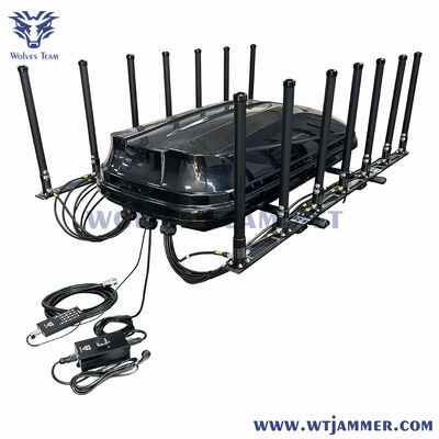주문 8 안테나 다채널 400W 온라인 제조