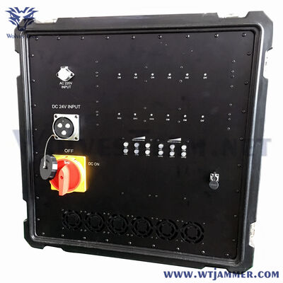 주문 고전력 500W 12 밴드 차량 햄어 온라인 제조