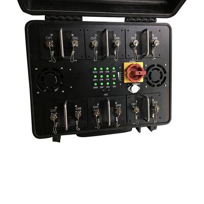 주문 1000W AC110-240V 12 밴드 차량 제이머 온라인 제조
