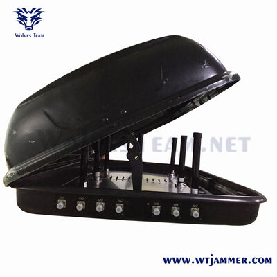 주문 600W 500M 13 밴드 신호 방해기 워크이 토키 VHF UHF UMTS GSM 휴대 전화 온라인 제조