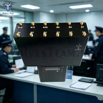 구입하다 휴대용 신호 재머, 휴대용 무선 재머, 셀룰러 및 WiFi 네트워크를 위한 효과적인 신호 방해 기능 제공 온라인 제조