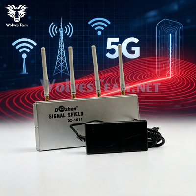 구입하다 일부 특수 시나리오에 대한 공장 직접 차단 5G 싱글 재머 온라인 제조