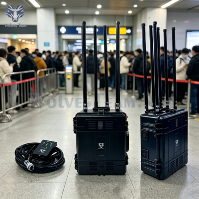 구입하다 600W 고전력 장거리 커버리 트롤리 케이스 결합 조장자 혼잡 한 임시 장소용 사용자 정의 가능한 채널 온라인 제조