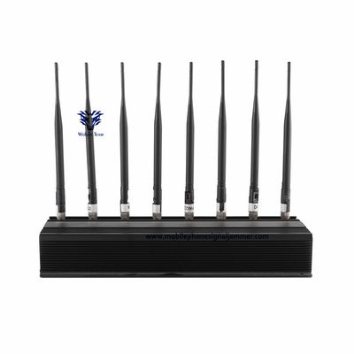 /Exam 실을 만나는 다중 밴드  전-방향성 안테나 리모콘 와이파이 3G 4G 5g GSM 휴대폰 신호 전파 교란기
