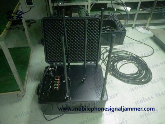 와이파이 GPS 휴대폰 5G 신호 전파 교란기 GSM 3G 4G LTE 4G 와이맥스 옴니 다이렉션아 안테나