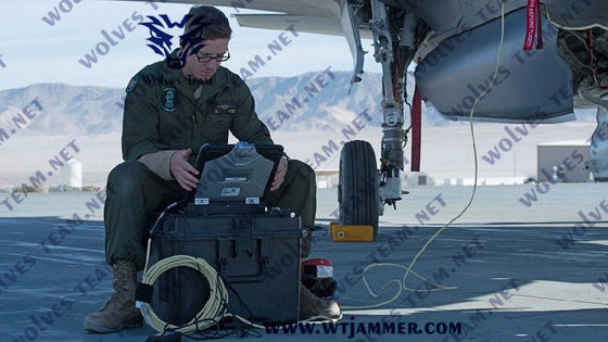 주문 군 VIP WIFI2.4G 5.8G 600m 500W IED 폭탄 방해기 online manufacture